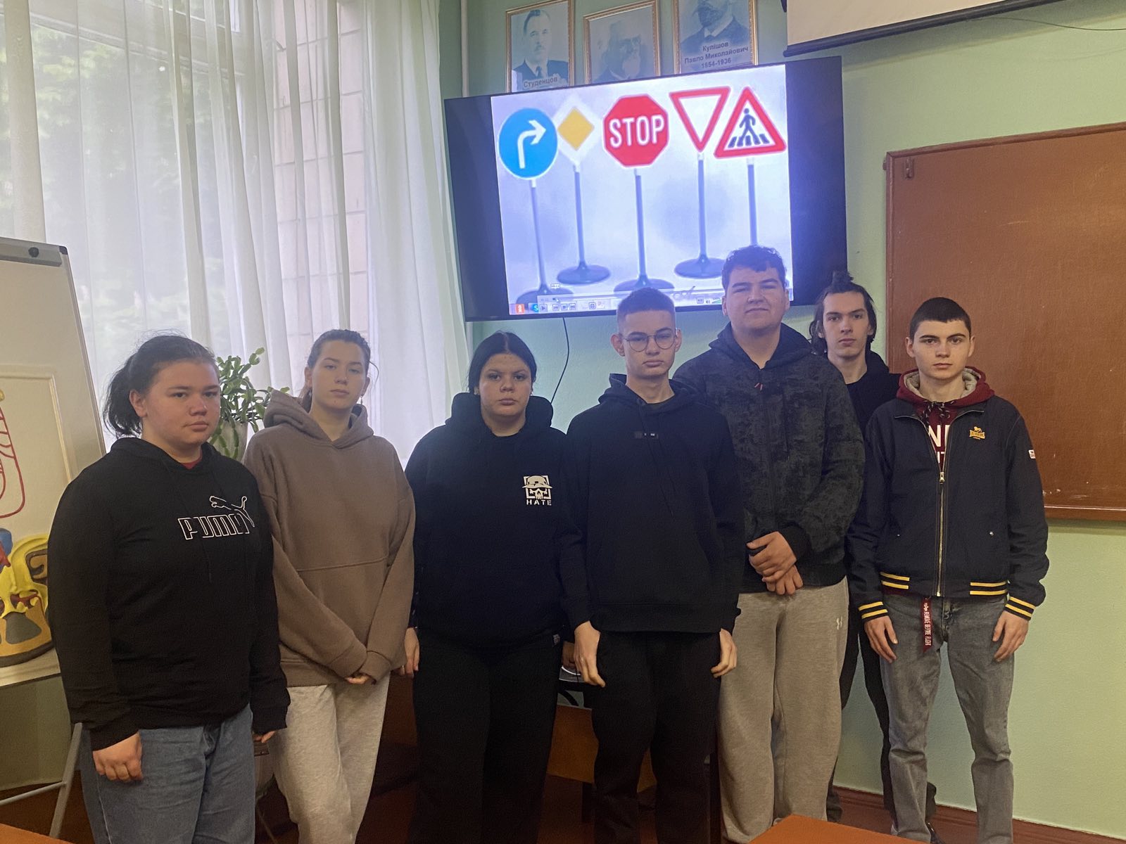 Твій маршрут — твоя відповідальність