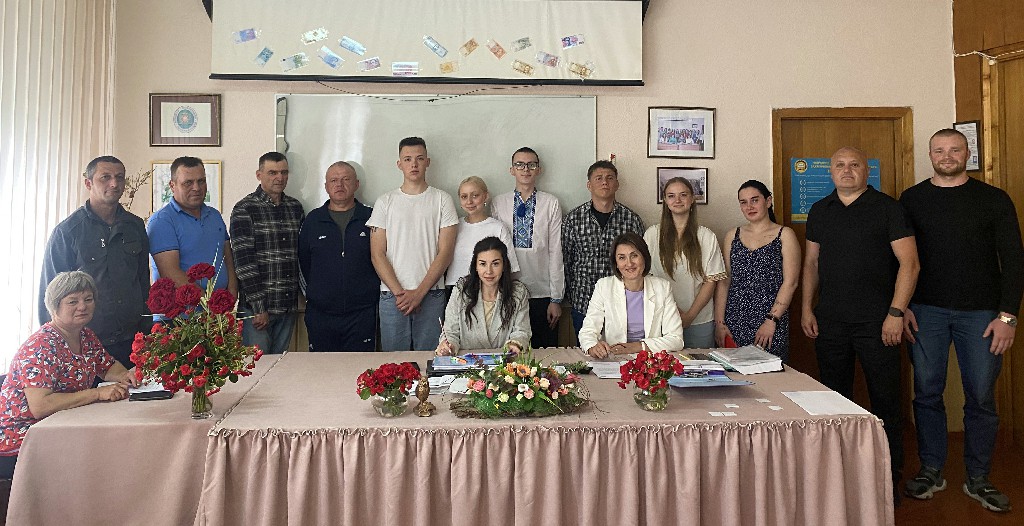 Кваліфікаційний іспит : перший крок до нових можливостей