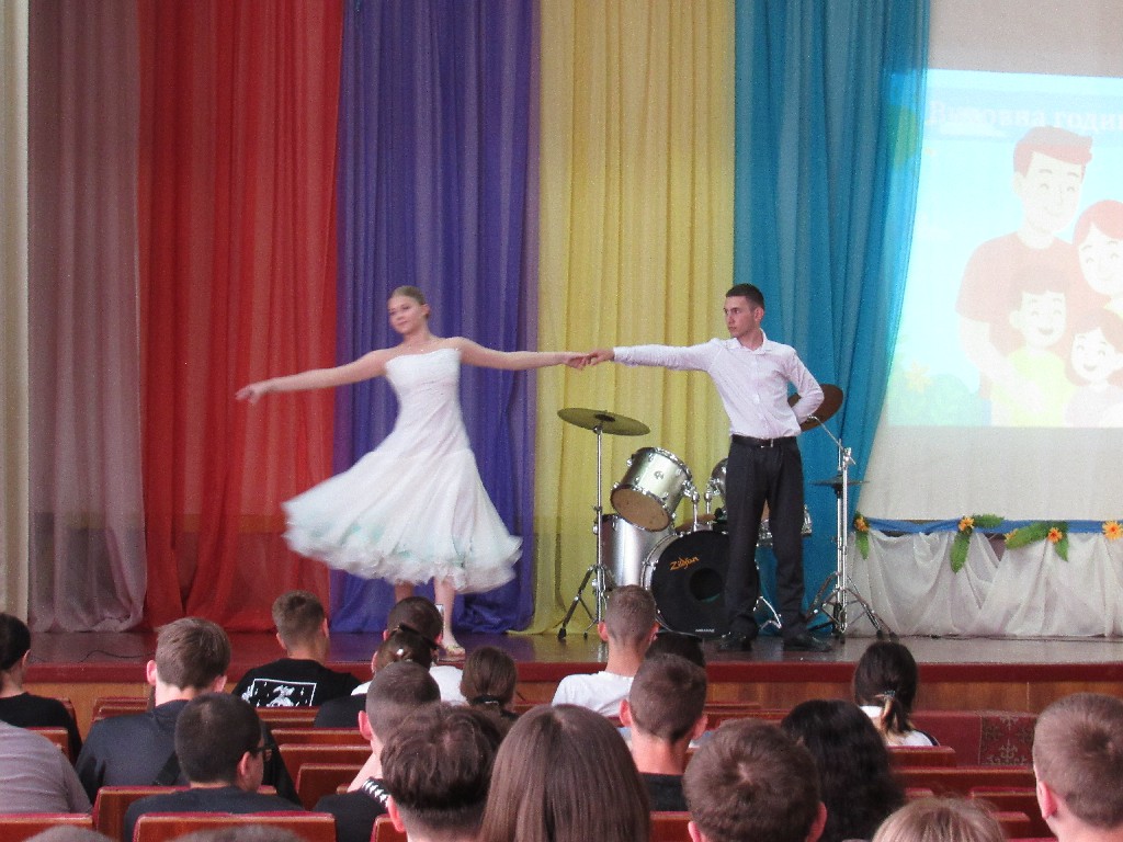 Виховна година на тему «Міцна родина»