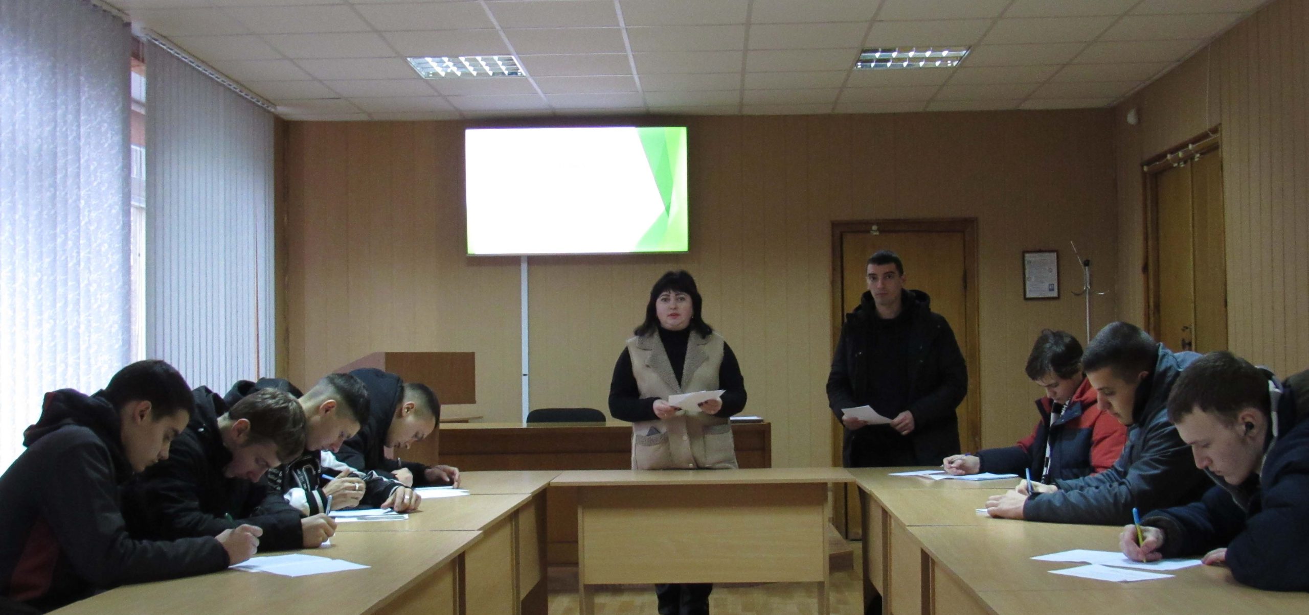 Організація та результати вибору вибіркових навчальних дисциплін здобувачами освіти