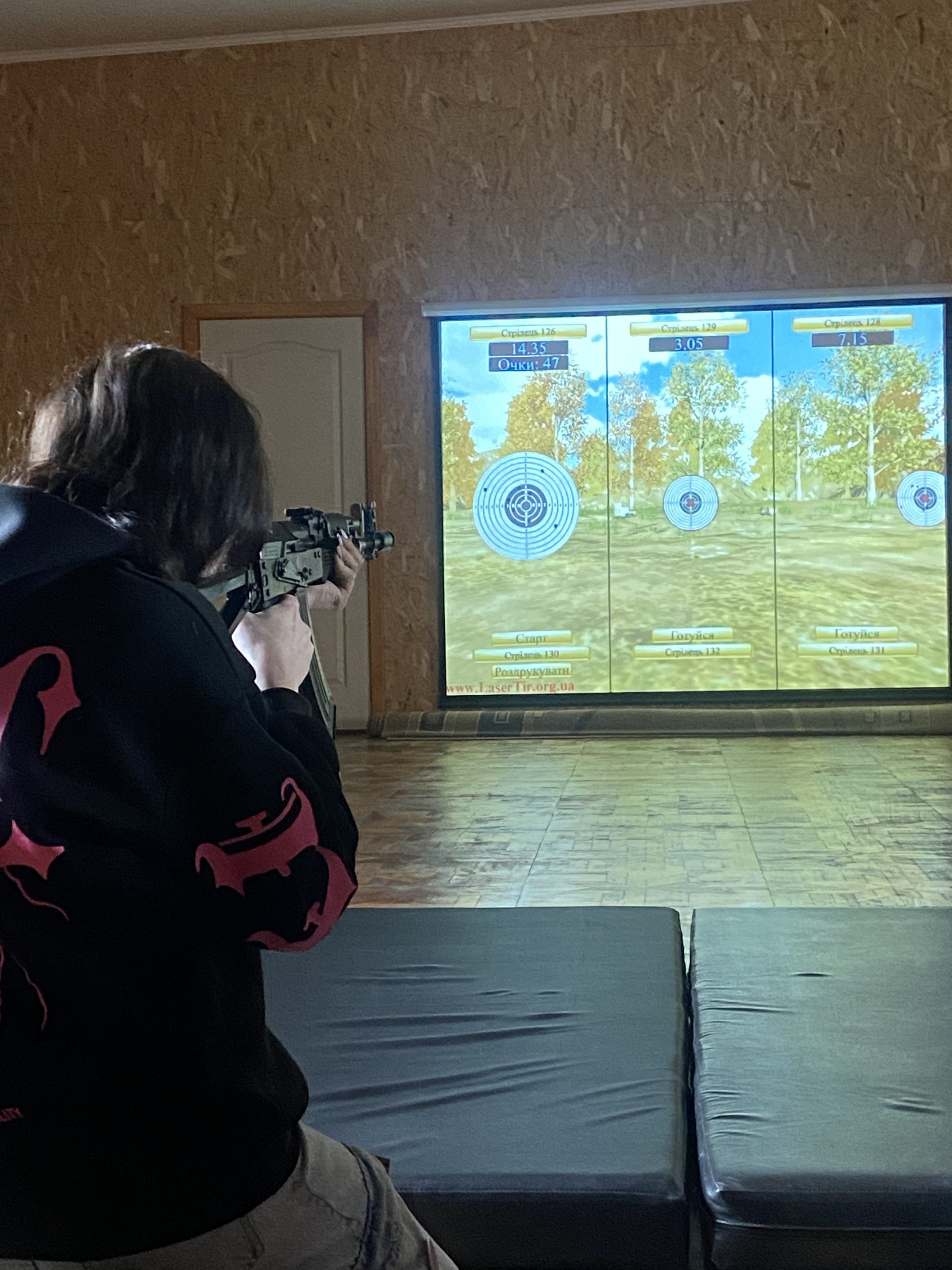 Вдячність за сучасний підхід: внесок Бориса Приходько у підготовку молоді 🇺🇦