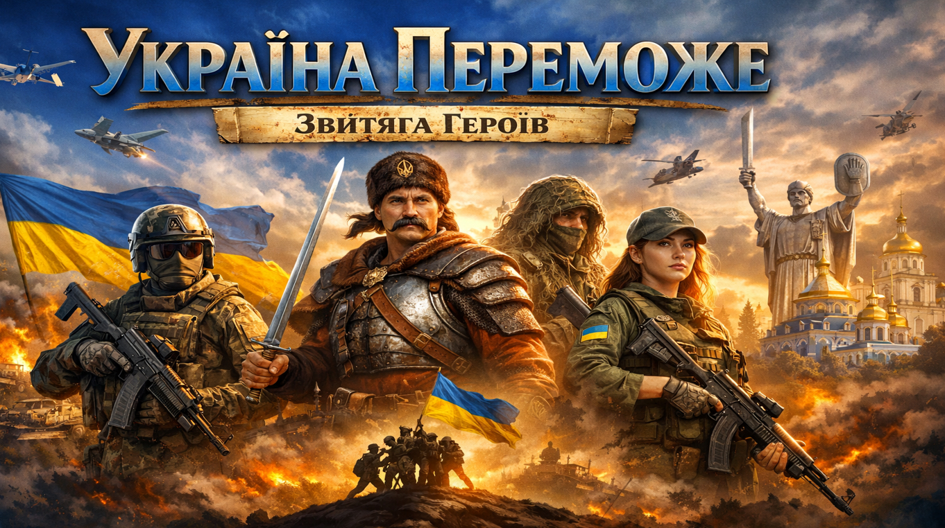 Україна Переможе: у коледжі відбулася година пам’яті до 24 лютого