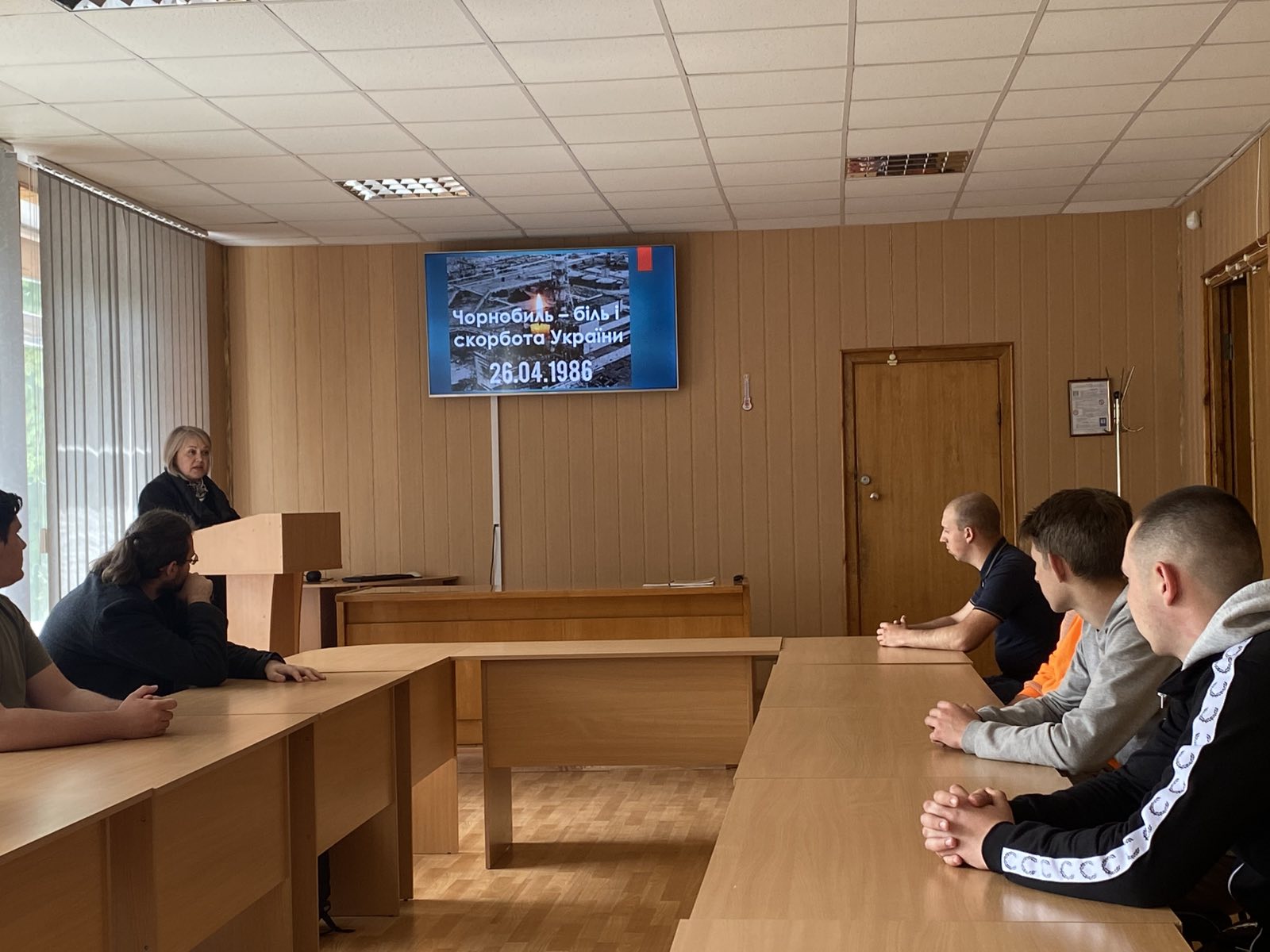 Чорнобиль – біль і скорбота України