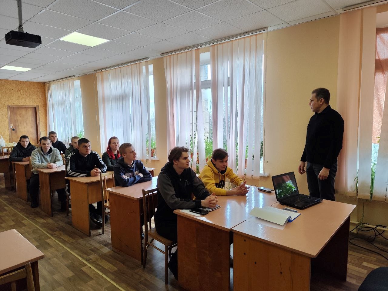 Обговорення ОПП “Агрономія”: важливий крок до якісної підготовки фахівців