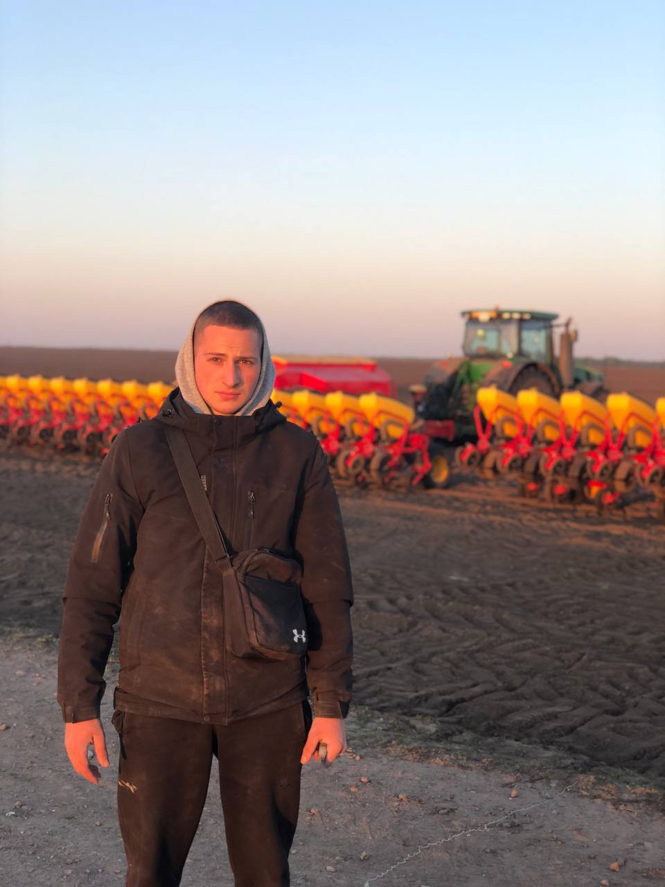 Там, де знання проростають досвідом