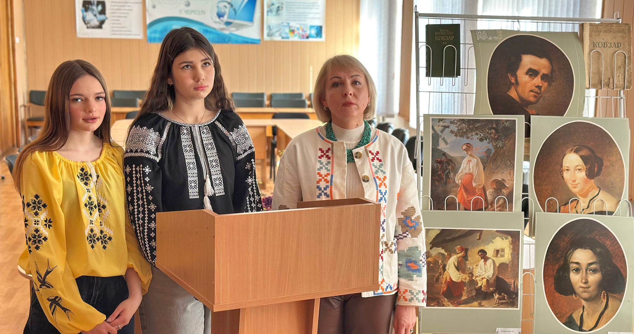 КОБЗАРЕВА МУДРІСТЬ – ВІЧНЕ СЛОВО ПРОРОКА