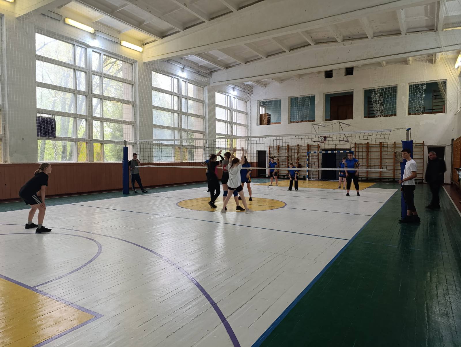 ВОЛЕЙБОЛ
