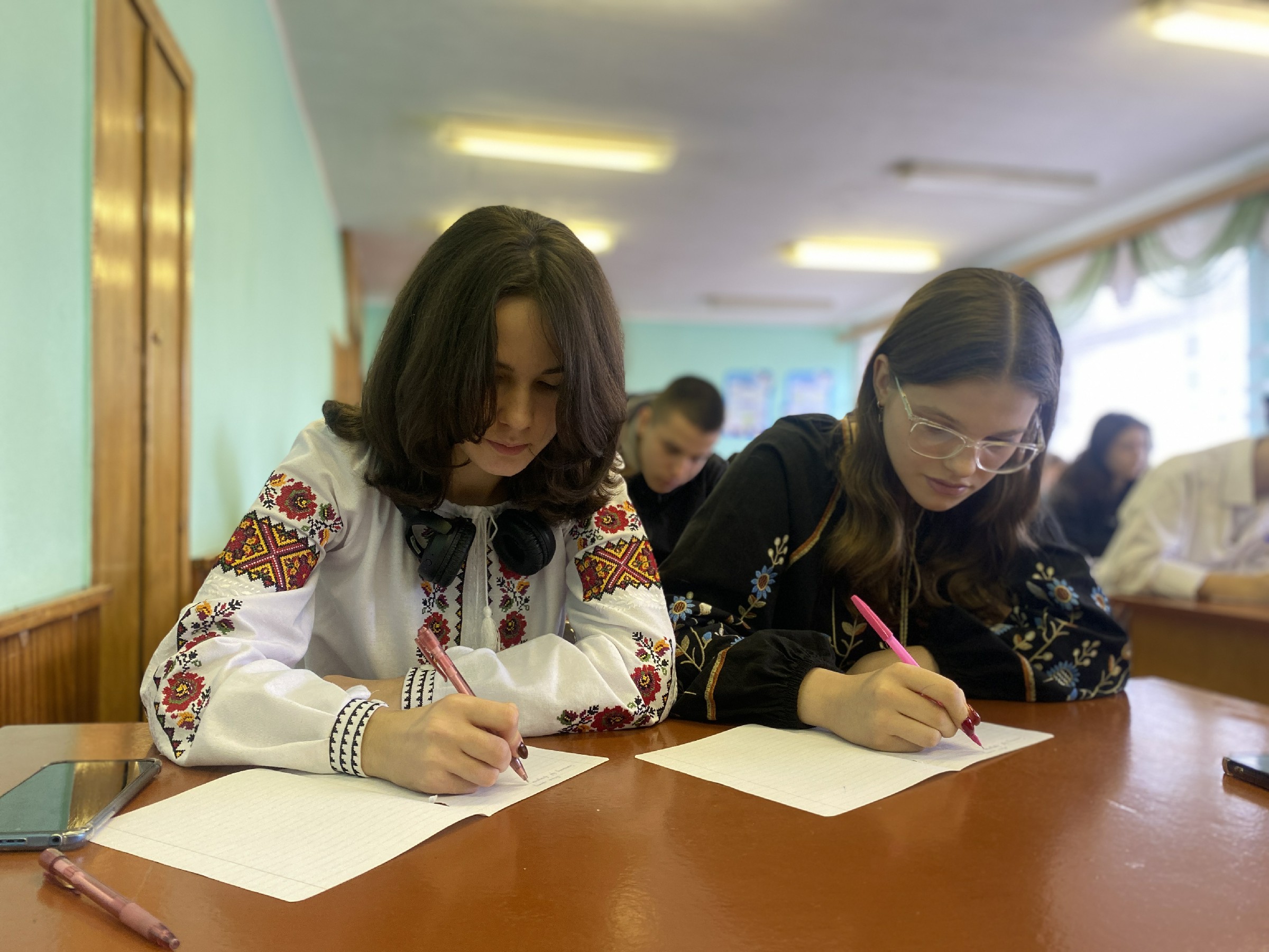 Всеукраїнський радіодиктант національної єдності
