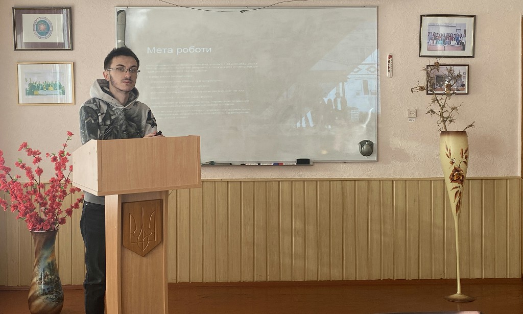 Підведення підсумків переддипломної  практики студентів – менеджерів