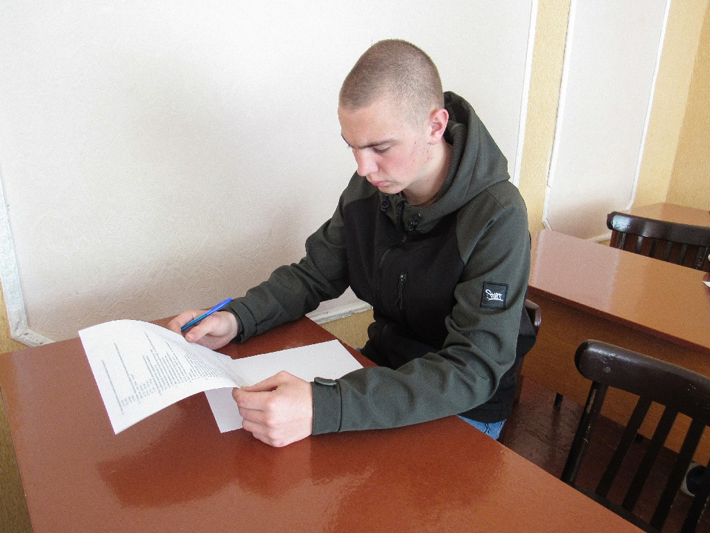 Олімпіада з дисципліни «Механізація лісового господарства»