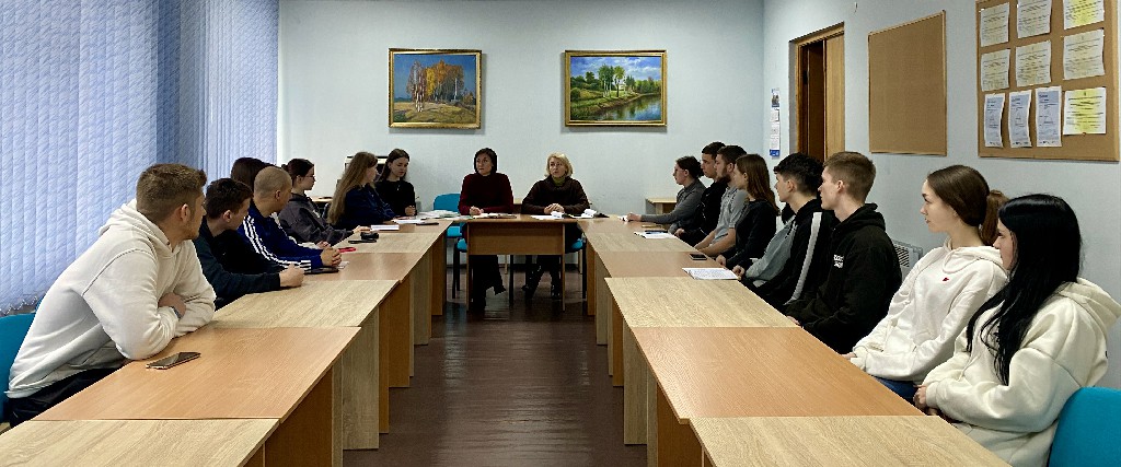 Об’єднане засідання старостату