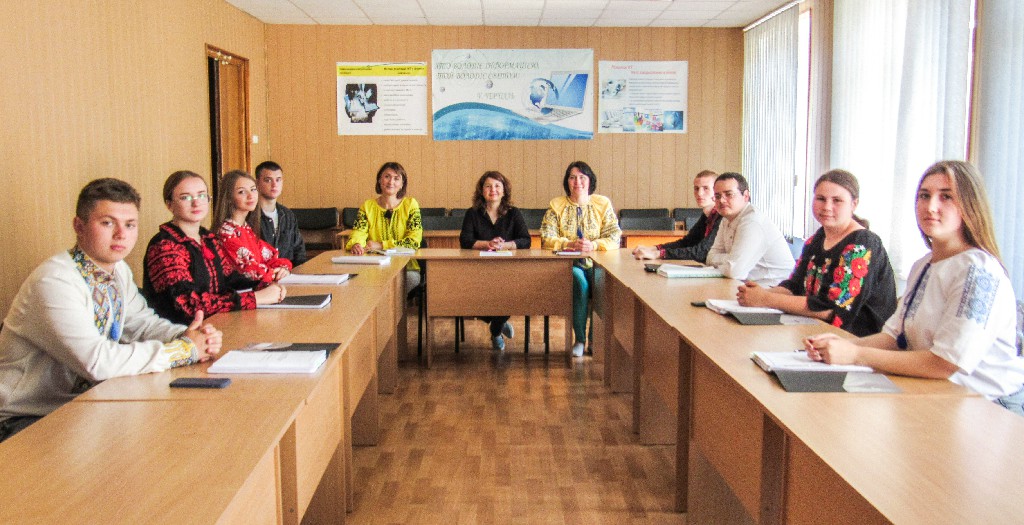 Захист звітів з переддипломної практики