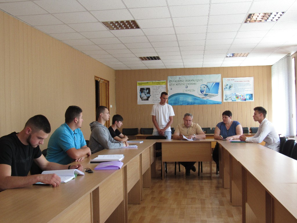 Переддипломна практика – організація науково обґрунтованого і практичного ведення лісового господарства.