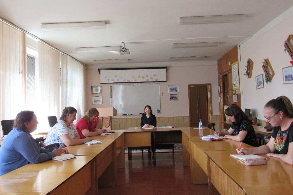 Підведення підсумків роботи циклової комісії