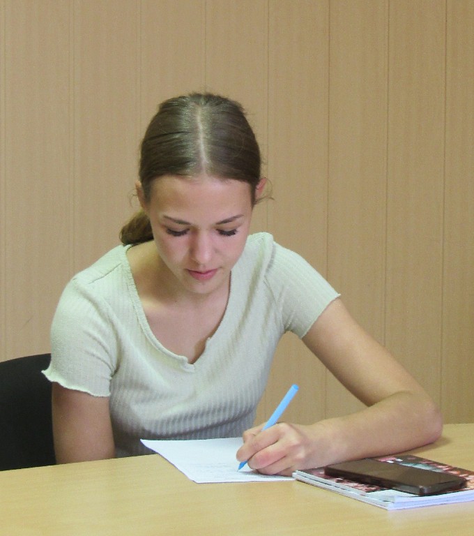 Об’єднане засідання  старостату