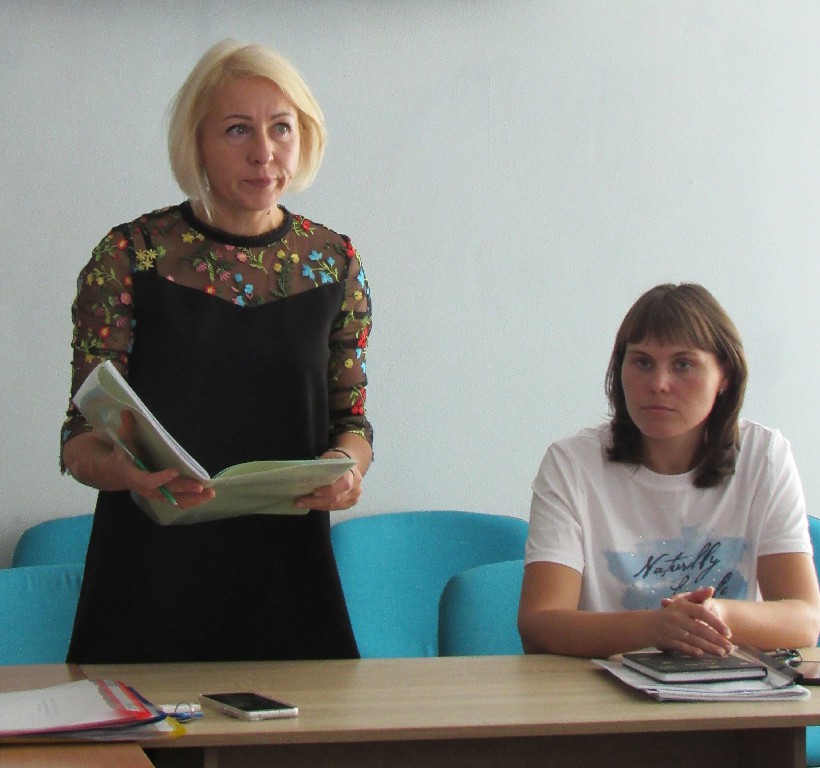 Адаптація студентів першокурсників
