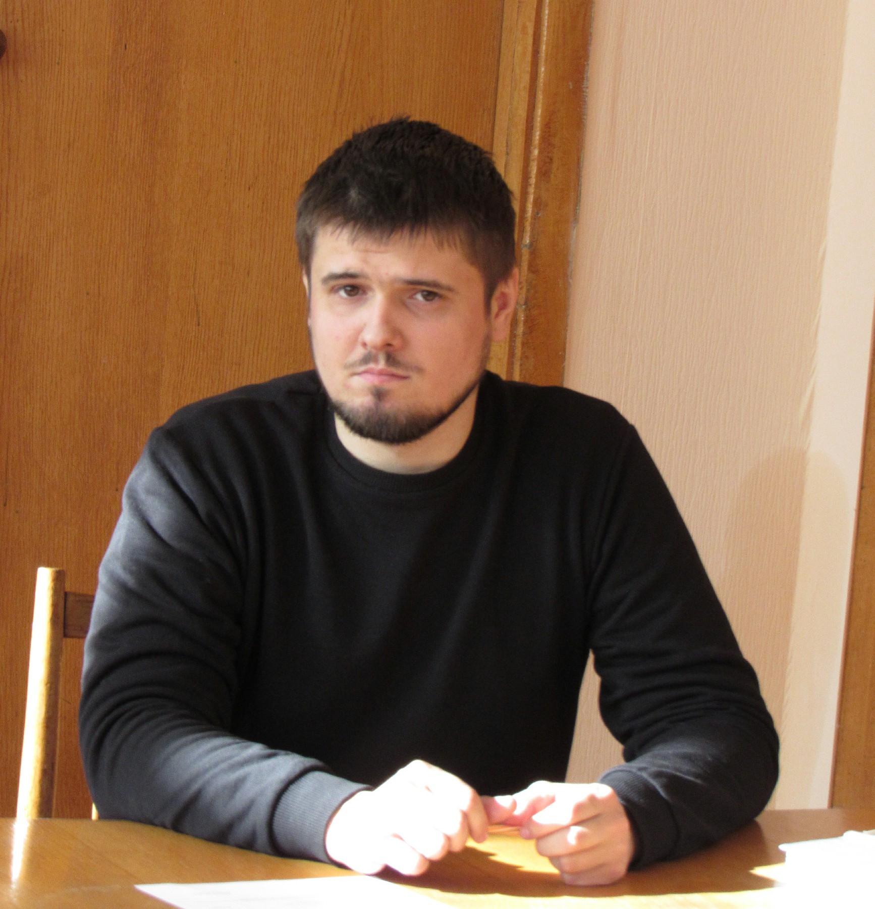 Відкрита лекція з лісових культур.