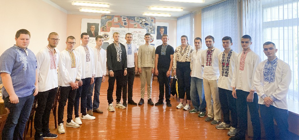 Кваліфікаційний іспит у студентів спеціальності Агрономія