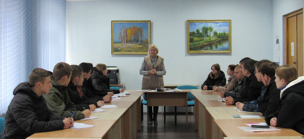 Об’єднане засідання старостату