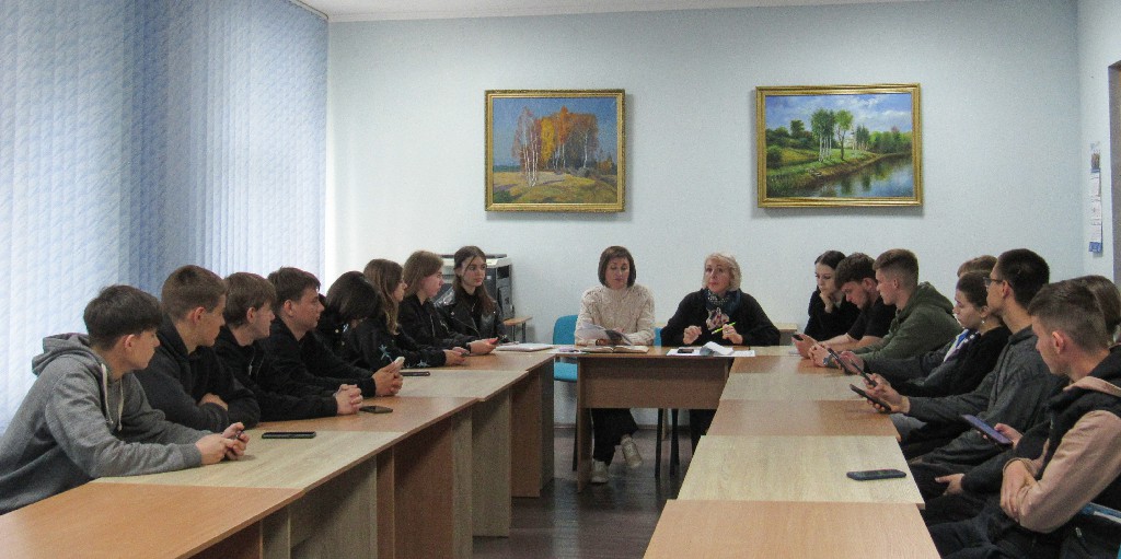 Об’єднане засідання  старостату