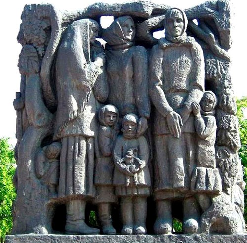 Корюківська трагедія – злочин без терміну давності