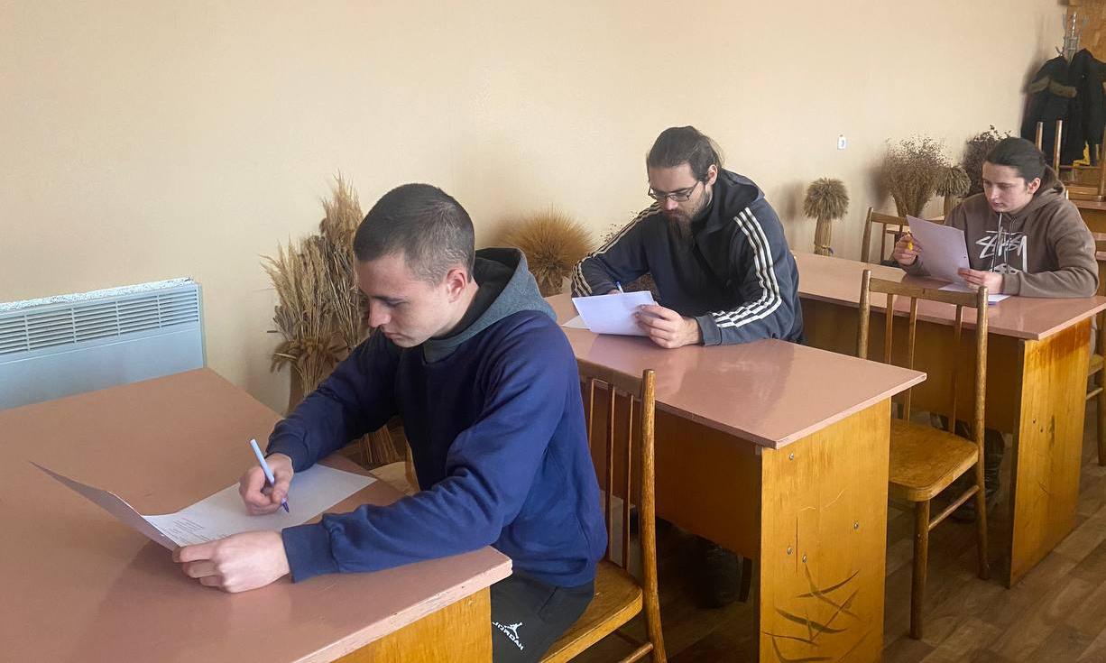 Агрономи знають — як зберегти врожай і показати себе на олімпіаді