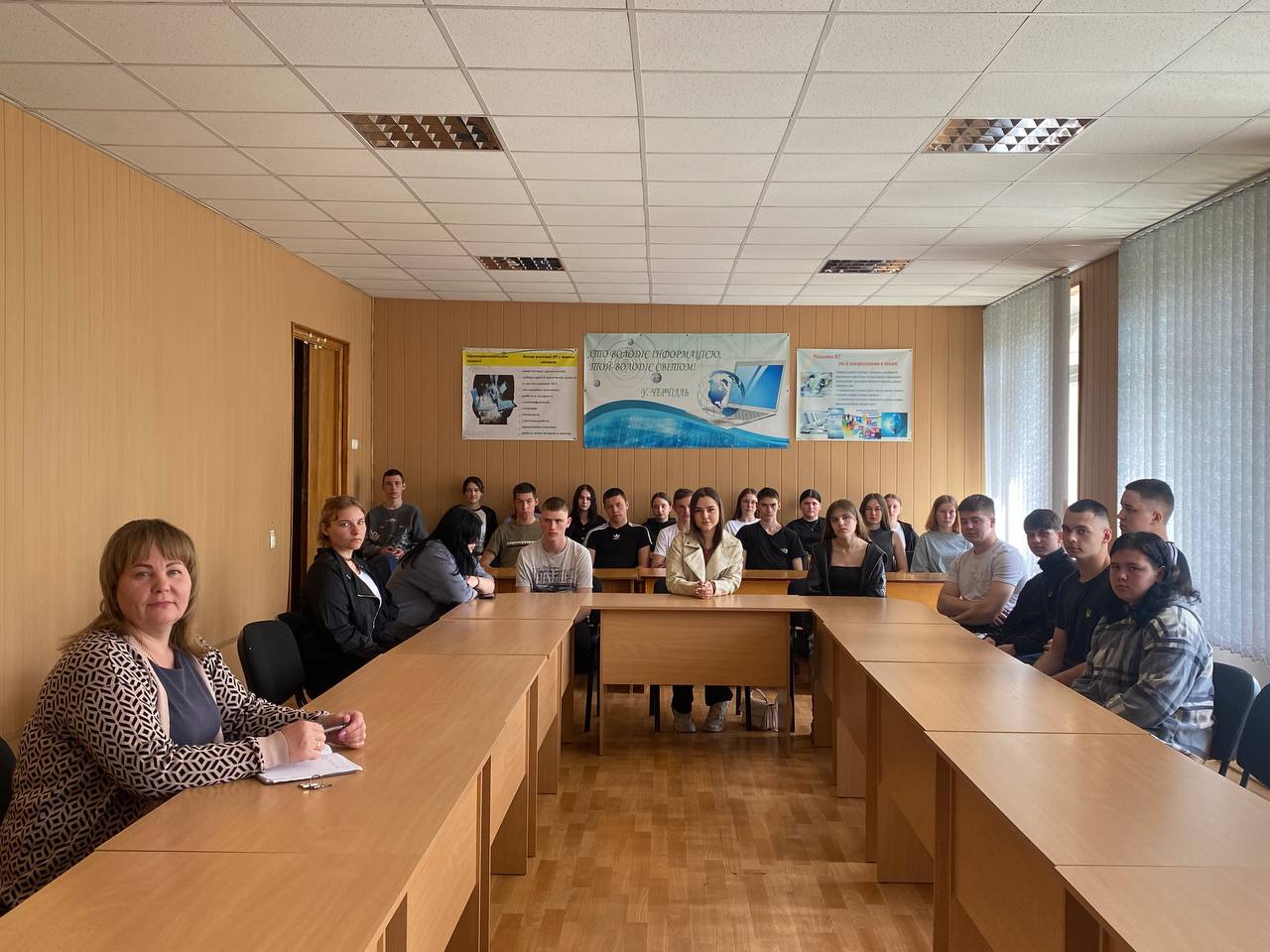Національно-патріотичне виховання в дії: діалог із фахівцями