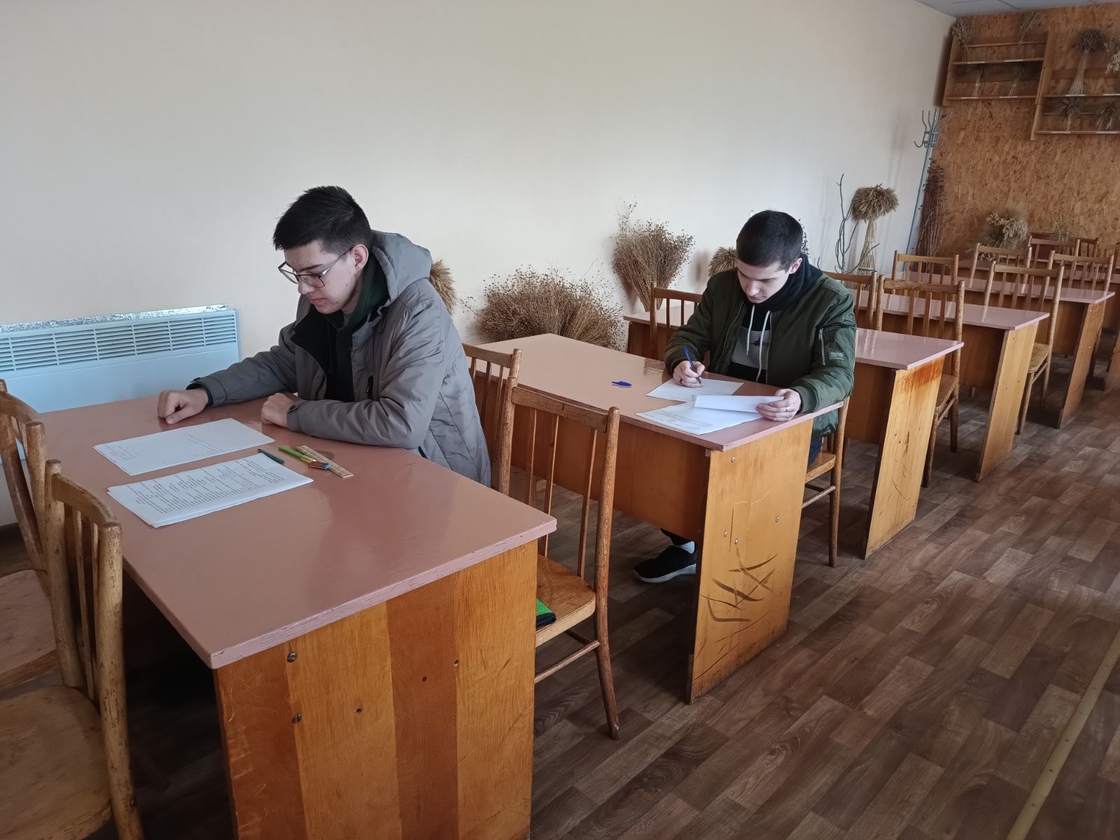 Олімпіада з “лісових культур і лісомеліорацій”
