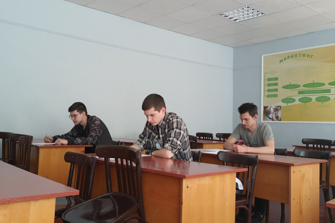 Олімпіада як один з методів перевірки засвоєного матеріалу.