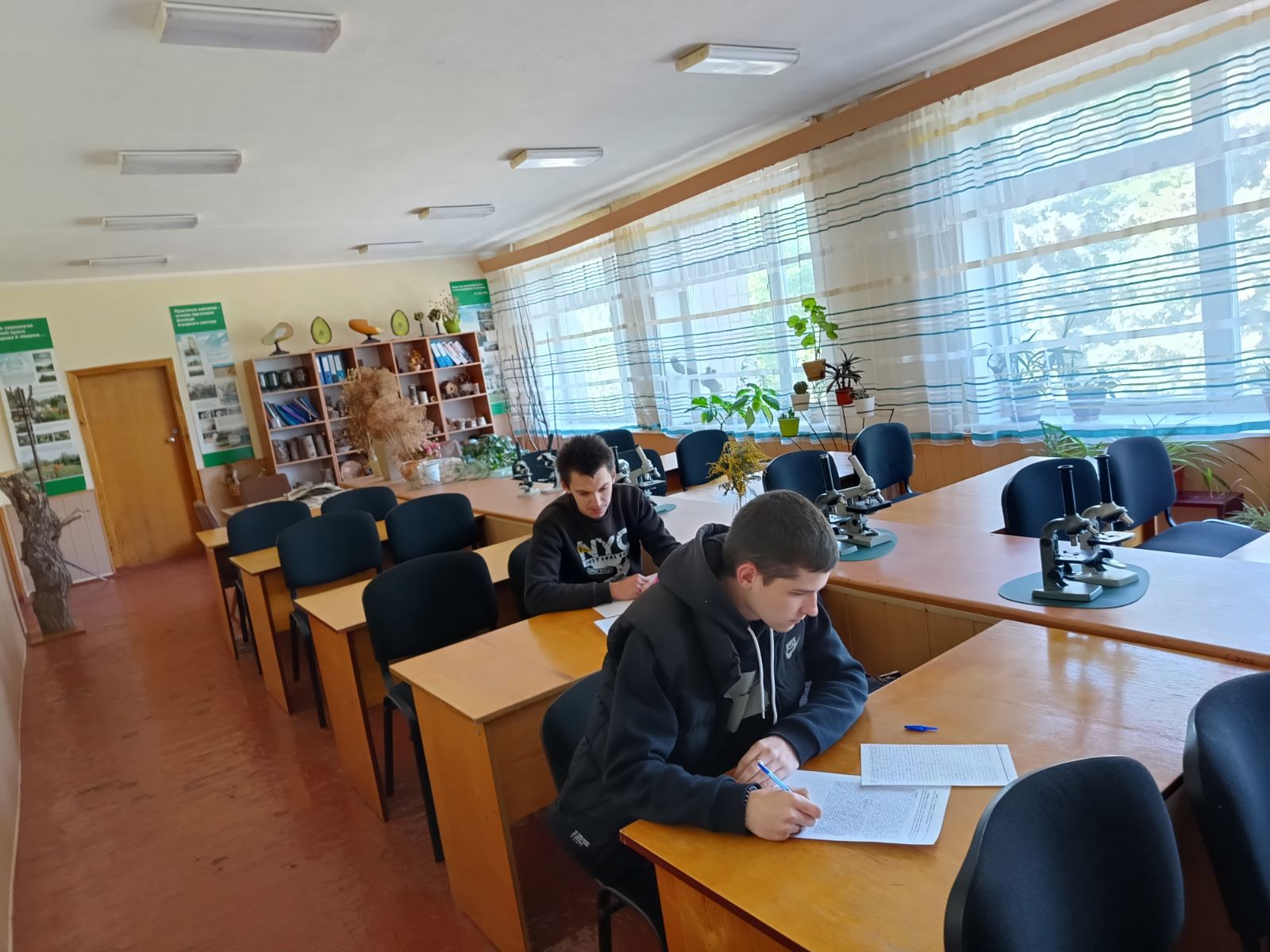 Олімпіада з лісової таксації і лісовпорядкування.