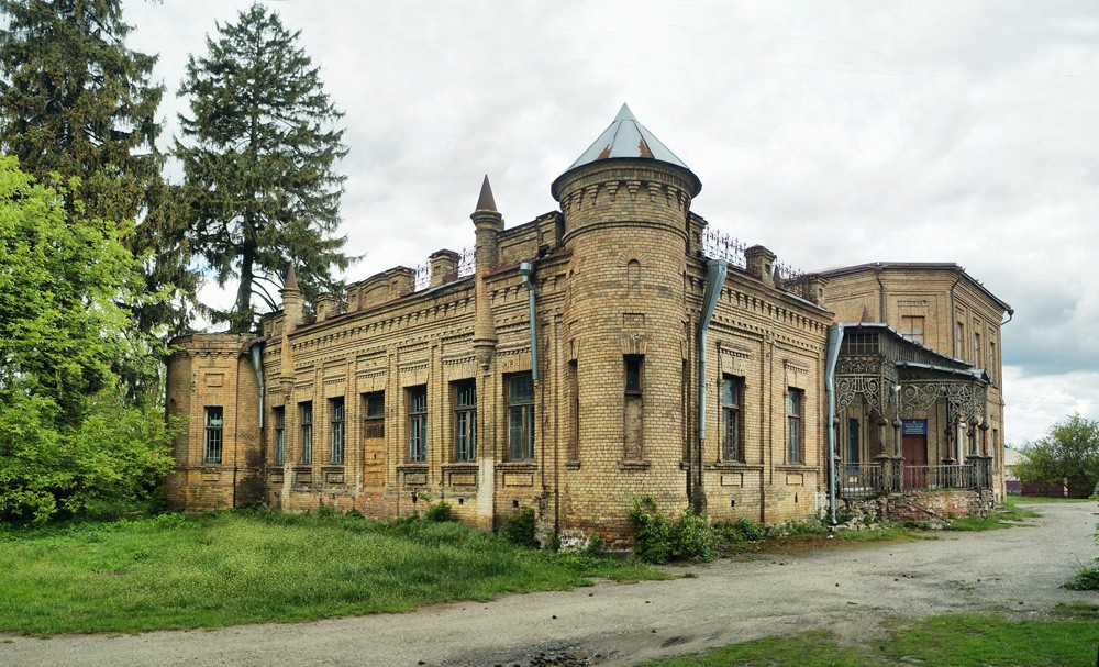 Заняття-екскурсія до Палацу родини Катериничів