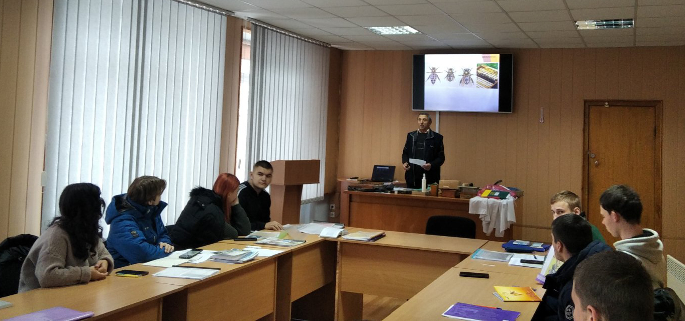 Засідання предметного гуртка «Технолог»