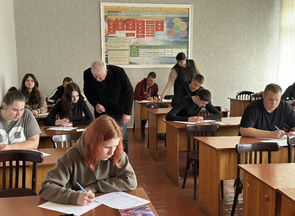 Олімпіада з дисципліни «Механізація і автоматизація сільськогосподарського виробництва»