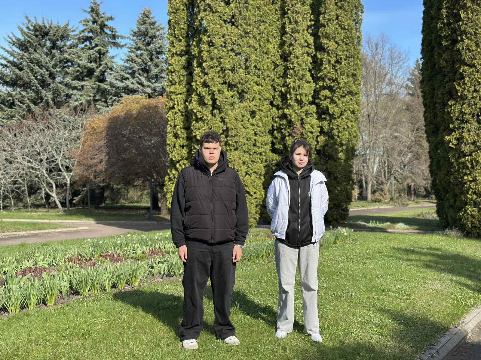 22 – квітня Міжнародний  день Землі.