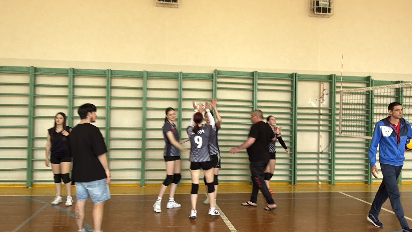 Спортивний тріумф: збірні команди коледжу вибороли нагороди на Спортивних іграх НУБіП України