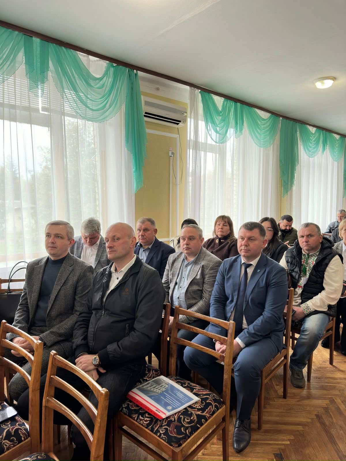 УЧАСТЬ ФАХІВЦІВ КОЛЕДЖУ У ЗАХОДІ З РОЗВИТКУ ОСВІТНЬОГО ПАРТНЕРСТВА