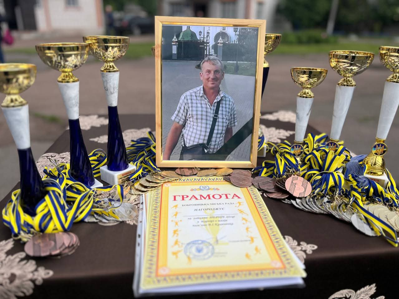 Срібний тріумф: волейболісти коледжу — призери міського турніру