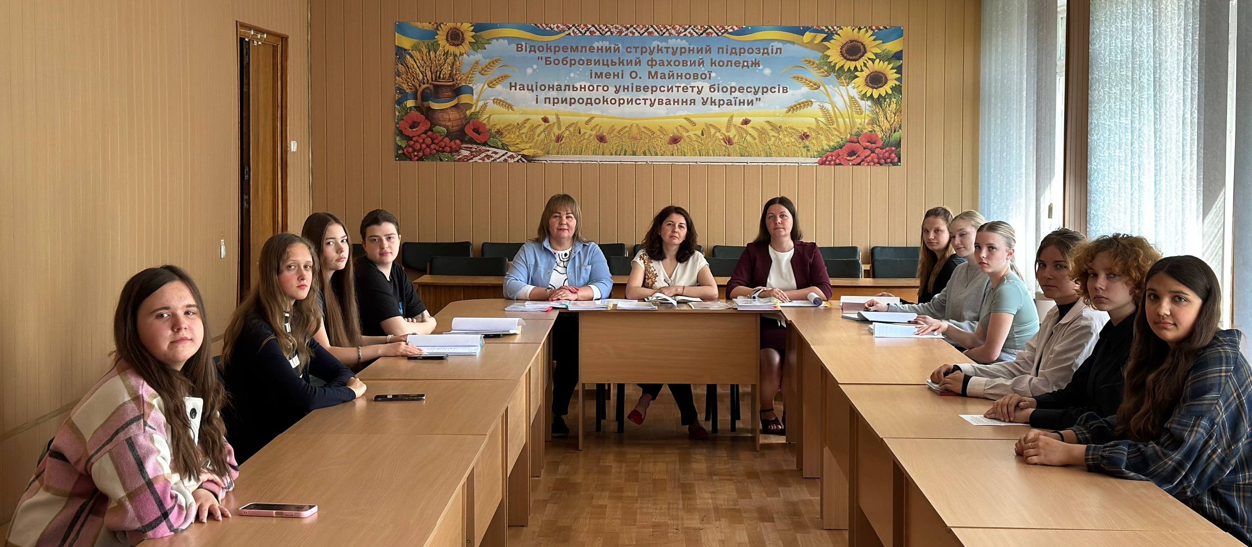 Захист переддипломної практики здобувачів освіти спеціальності «Облік і оподаткування»