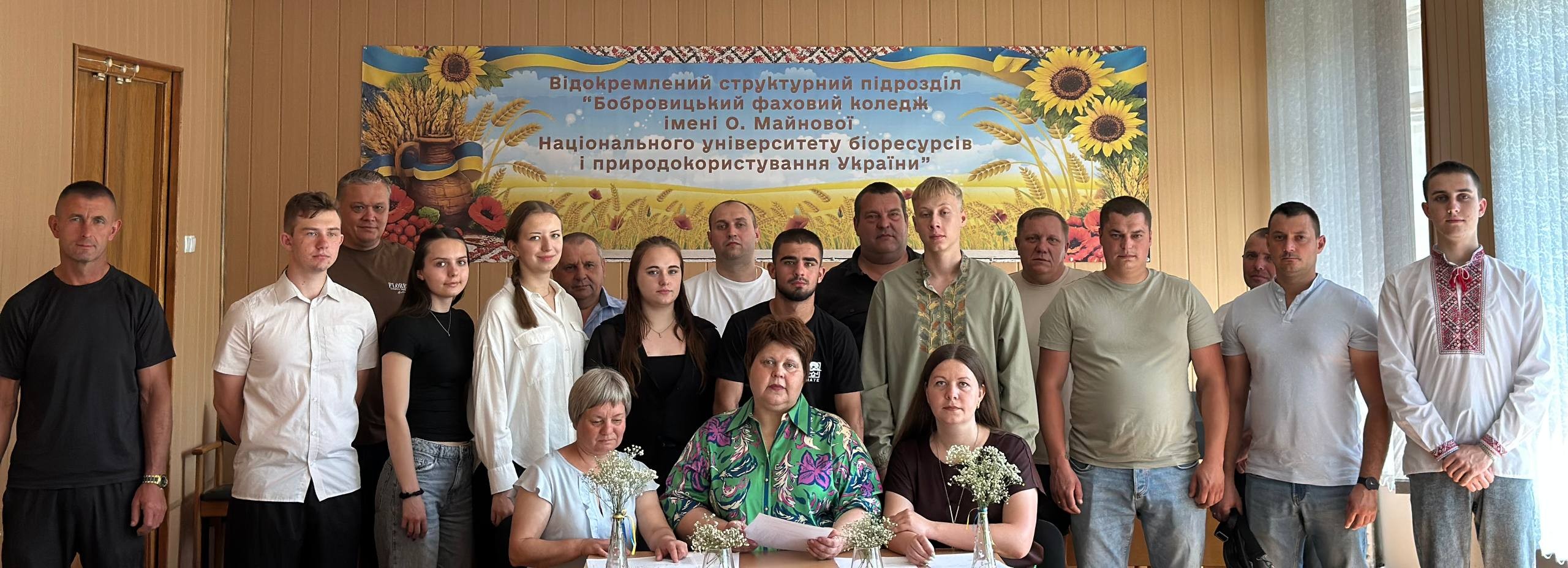 Кваліфікаційний іспит – важливий крок до професійного становлення майбутніх фахівців