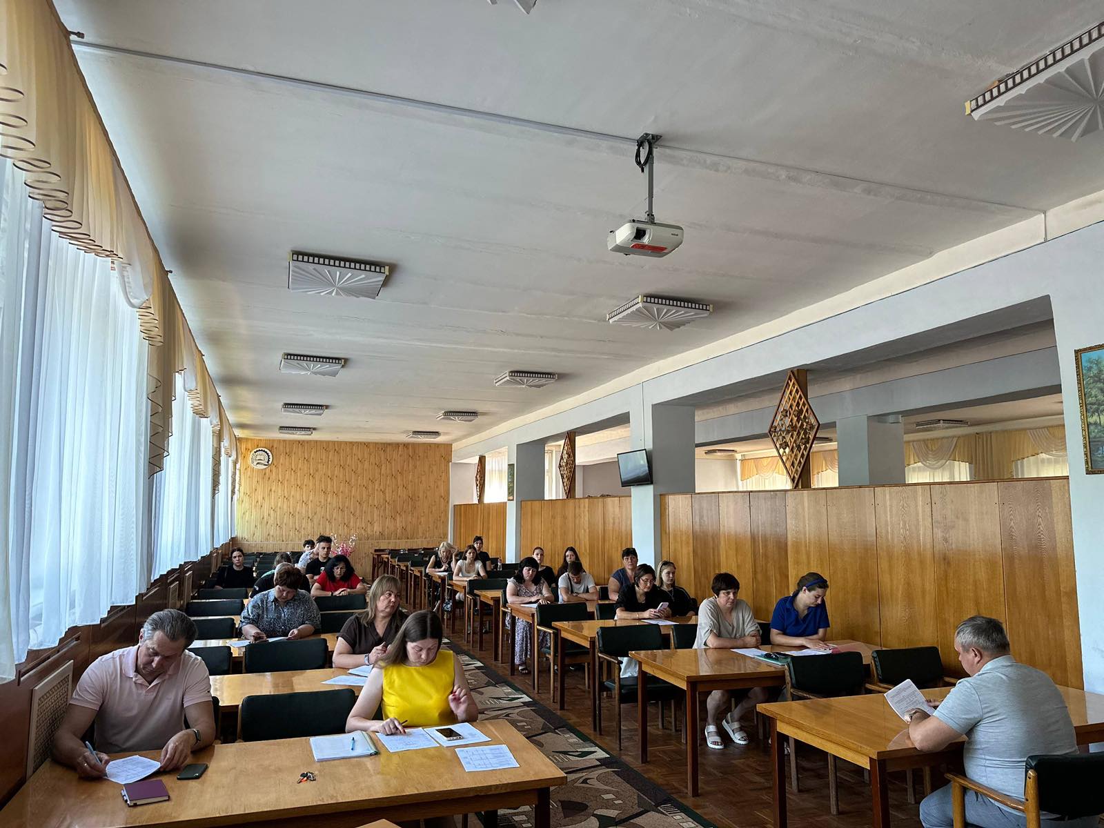 Підсумки засідання стипендіальної комісії: прозорість, справедливість та підтримка молоді