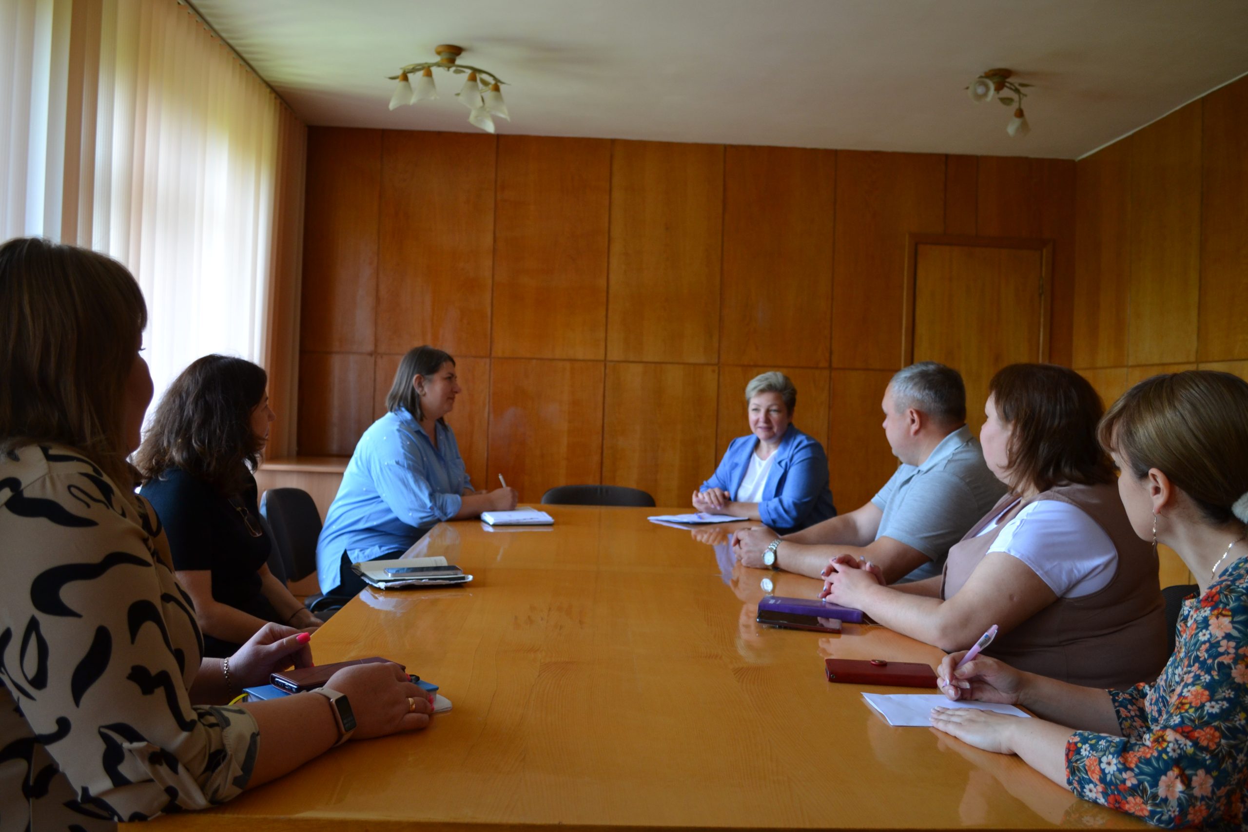 ВИСОКА ОЦІНКА СПІЛЬНОЇ ПРАЦІ: УСПІШНІ РЕЗУЛЬТАТИ АКРЕДИТАЦІЙНОЇ ЕКСПЕРТИЗИ