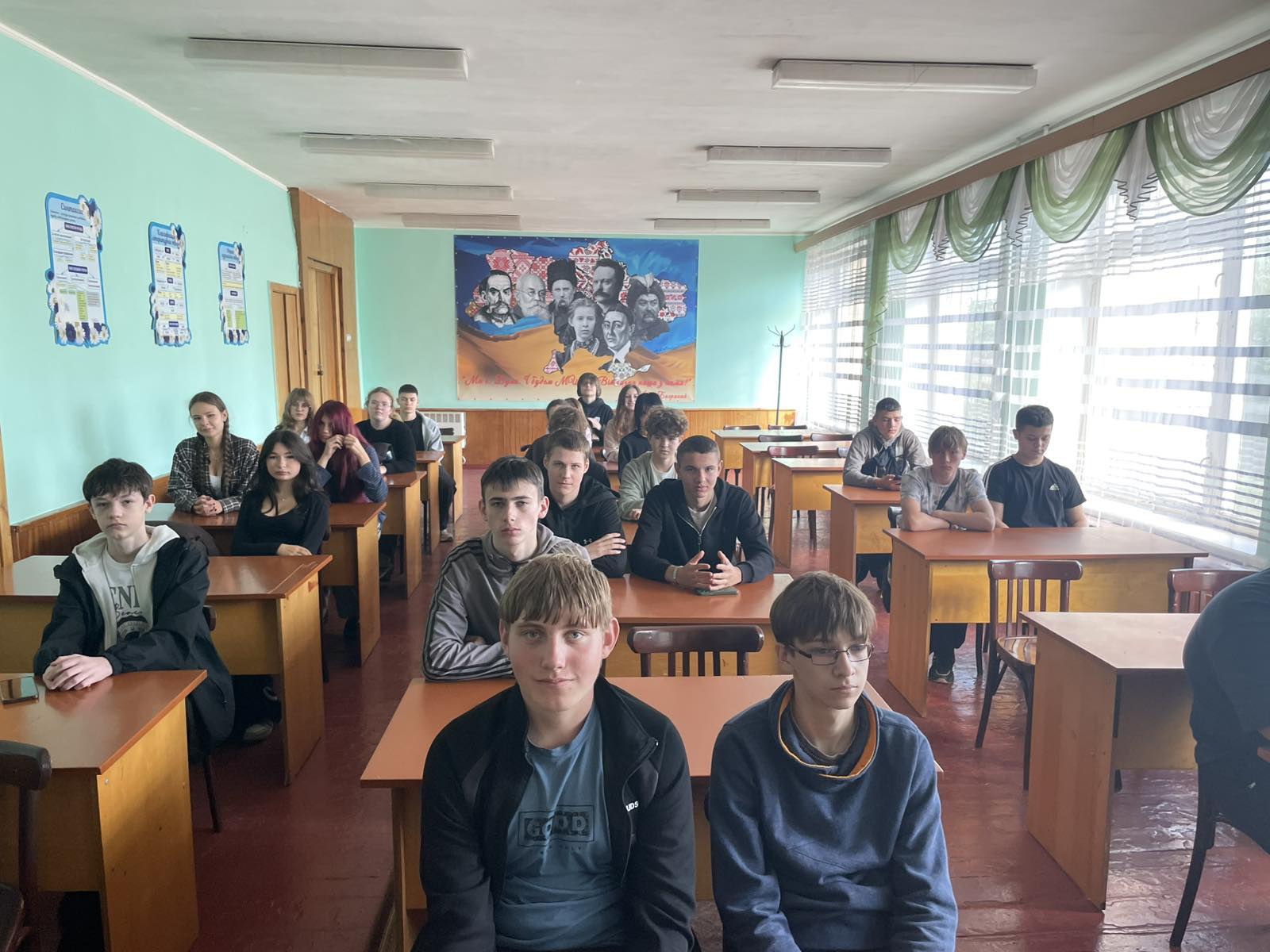 «Стоп булінг!» — говоримо про повагу та безпеку