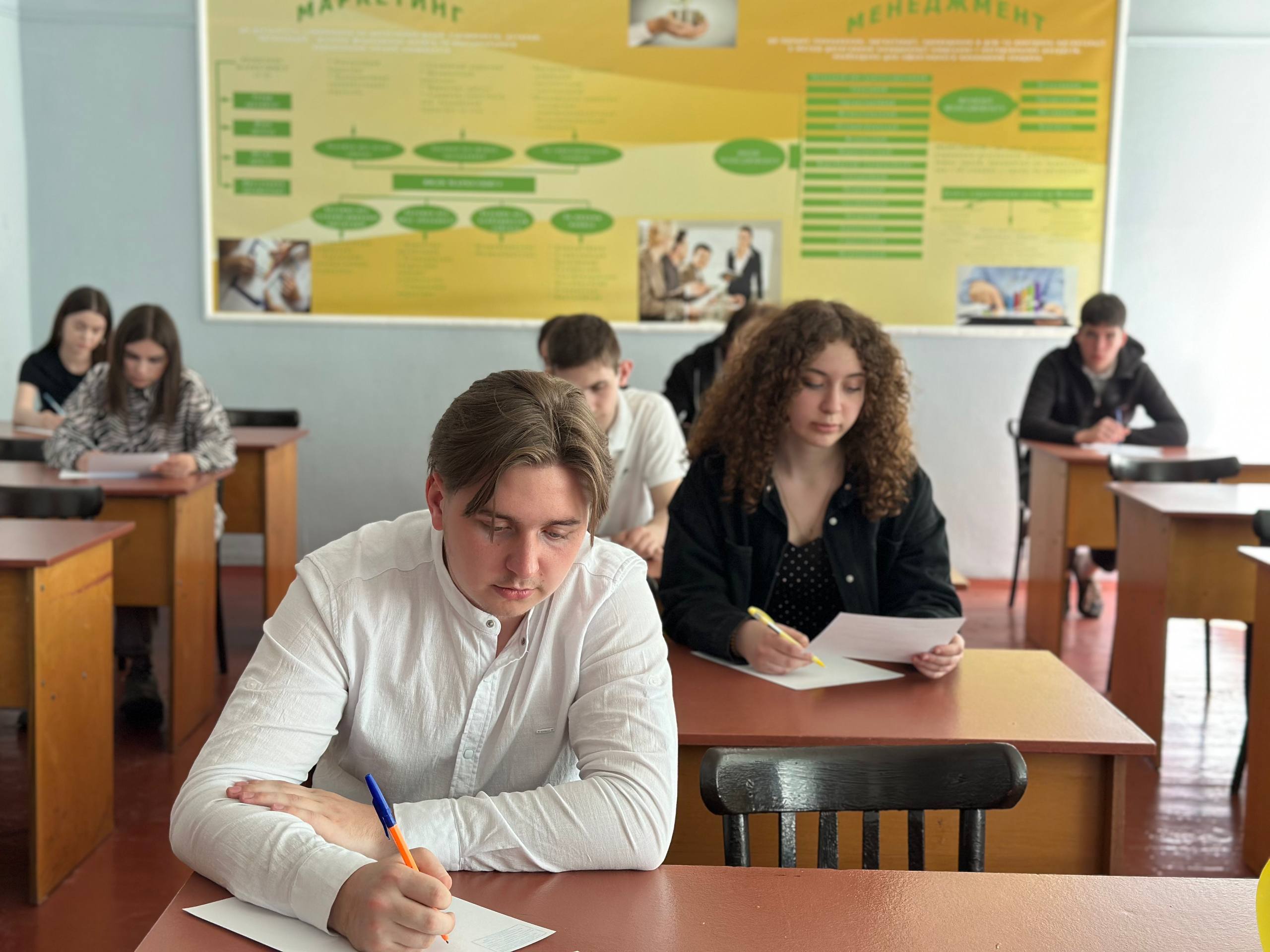 ПІДСУМКИ ОЛІМПІАДИ З МАРКЕТИНГУ