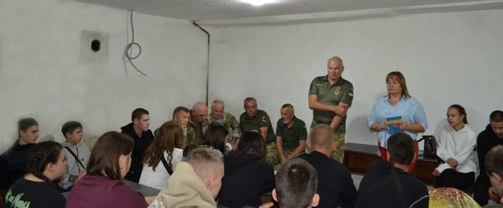 МОВА ГІДНОСТІ. КОЛИ СЛОВА МАЮТЬ ЦІНУ