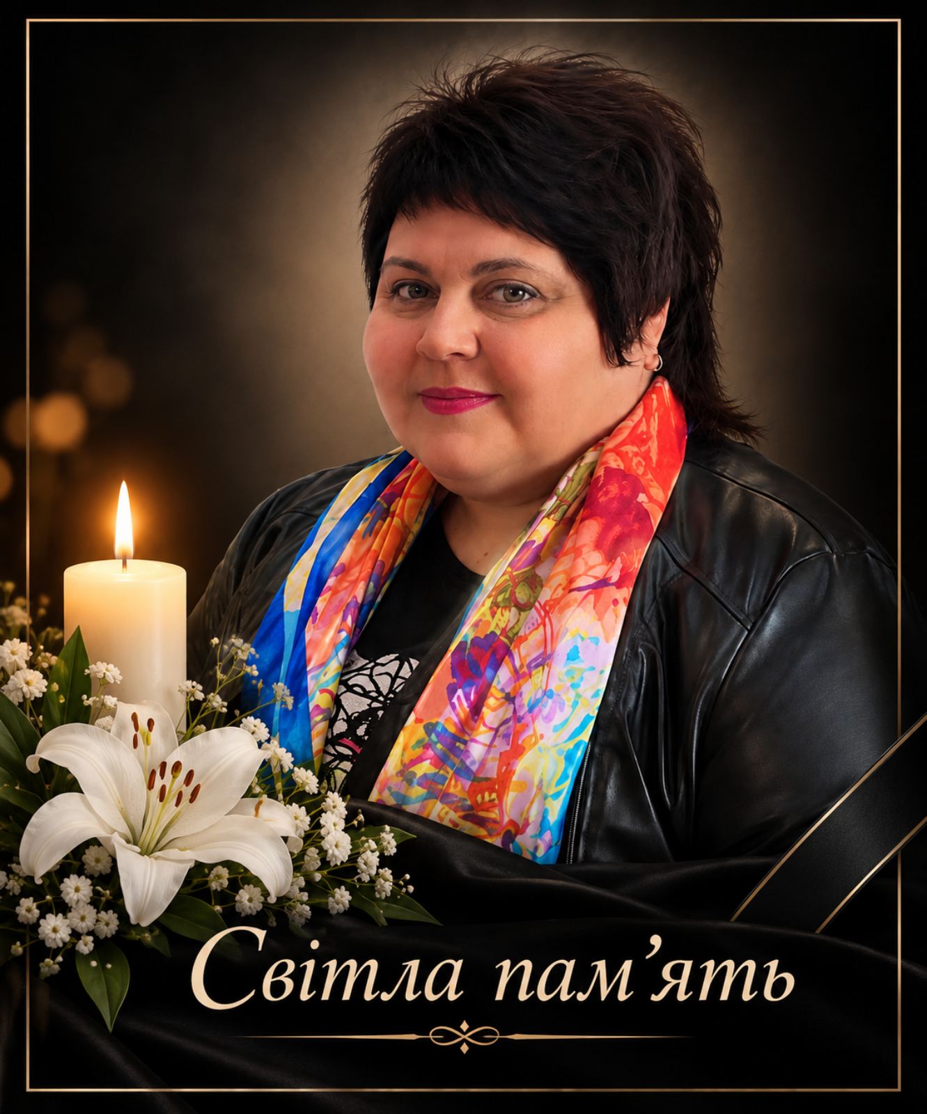 СВІТЛА ПАМ’ЯТЬ ПРО ІРИНУ МИКОЛАЇВНУ ТУРЧИН