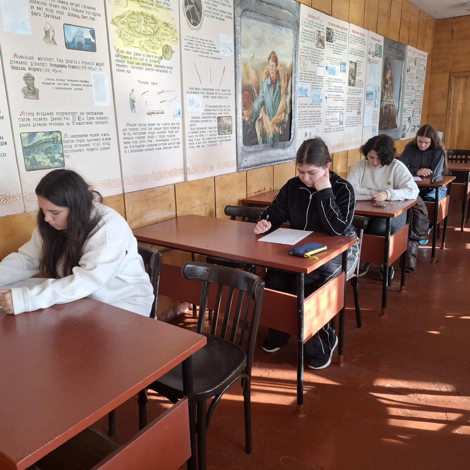 Олімпіада з всесвітньої історії – важливий складник інтелектуального розвитку сучасної молоді