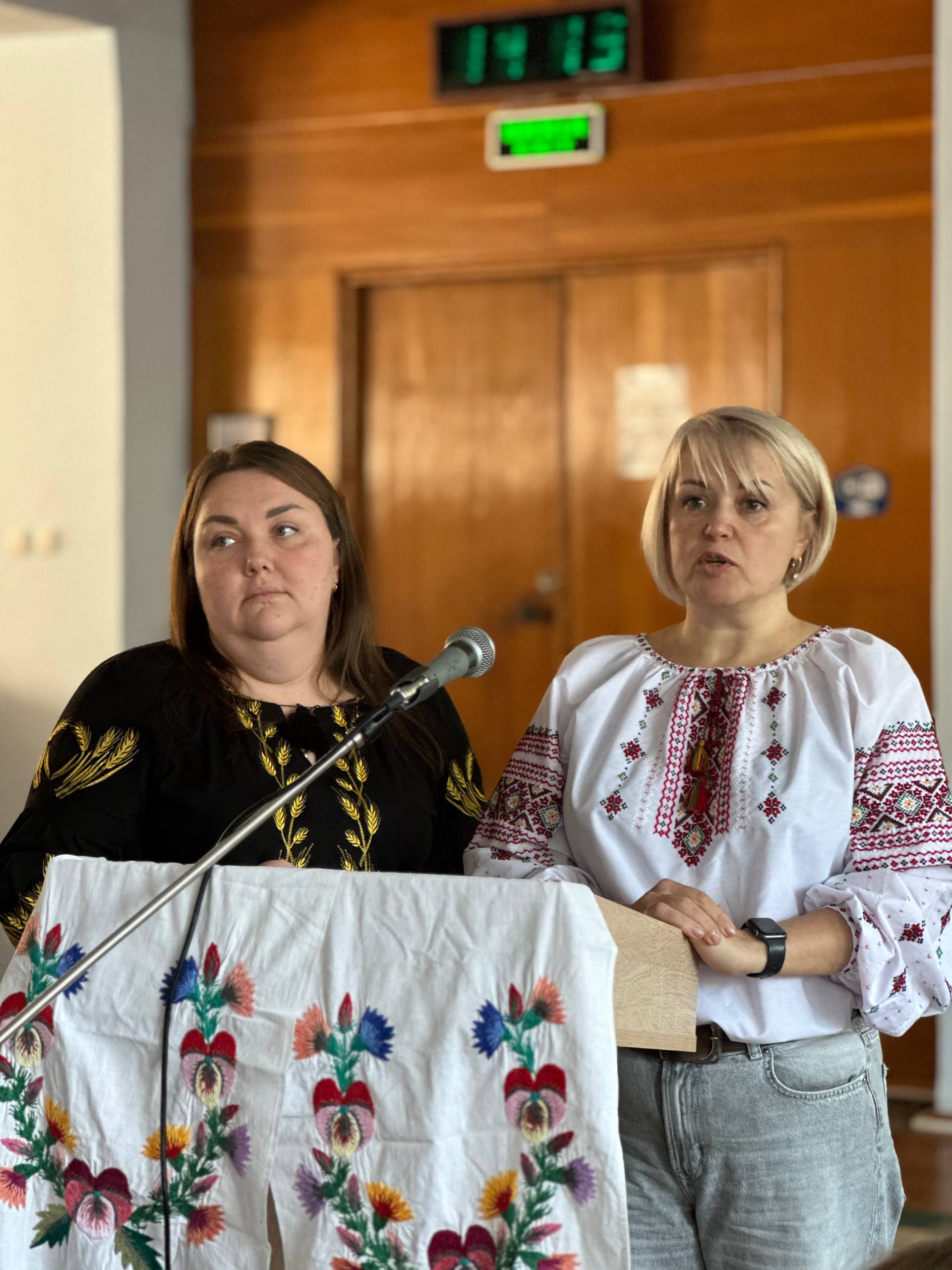 Мова — код нації та її майбутнє